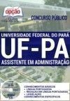 Concurso UFPA 2016 - ASSISTENTE EM ADMINISTRAÇÃO