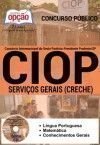 Consórcio Intermunicipal do Oeste Paulista - CIOP - SERVIÇOS GERAIS (CRECHE)