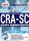 Conselho Regional de Administração / SC (CRA/SC) - AGENTE ADMINISTRATIVO