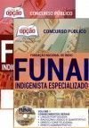 FUNAI - INDIGENISTA ESPECIALIZADO
