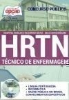 Hospital Risoleta Tolentino Neves (HRTN) - TÉCNICO DE ENFERMAGEM