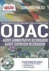 Organização do Aluno Consciente (ODAC) - AGENTE ADMINISTRATIVO RECENSEADOR