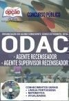 Organização do Aluno Consciente (ODAC) - AGENTE RECENSEADOR / AGENTE SUPERVISOR RECENSEADOR
