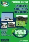 Escola de Sargentos das Armas (ESA) - SARGENTOS DO EXÉRCITO ( CFS )