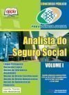 INSS- Analista do Seguro Social - ANALISTA DO SEGURO SOCIAL - VOLUME I