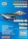 PM-BA - SOLDADO POLÍCIA MILITAR - BA