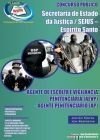 SEJUS - ES - AGENTE DE ESCOLTA E VIGILâNCIA PENITENCIáRIA (AEVP) - AGENTE PENITENCIáRIO