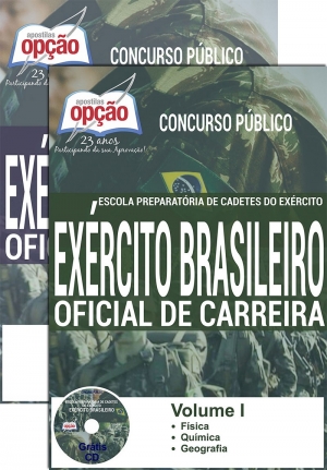 Exército Brasileiro-ESCOLA PREPARATÓRIA DE CADETES DO EXÉRCITO