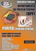 POLÍCIA FEDERAL / PERITO-POLÍCIA FEDERAL / PERITO