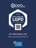 Selo LGPD - Empresa Amiga da Privacidade