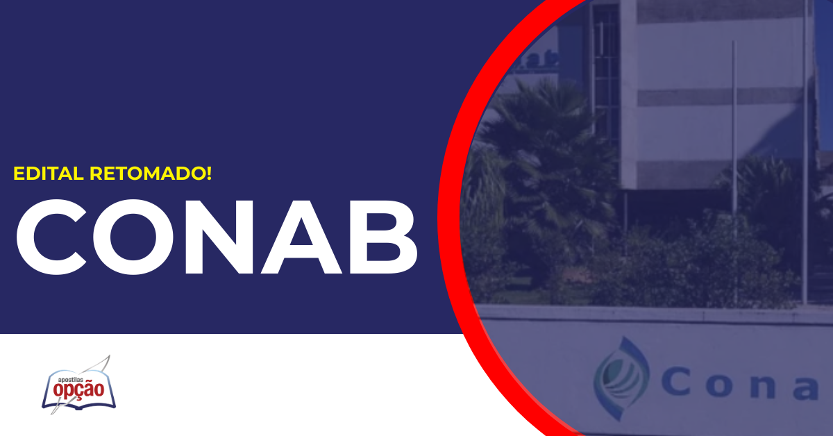 Sede Conab. Concurso Conab