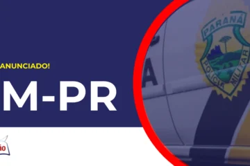 Viatura PM PR. Concurso PM PR