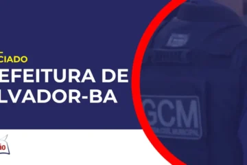 Guarda Civil Municipal Salvador BA. Concurso Prefeitura de Salvador.
