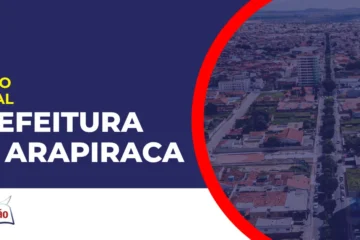 Concurso Prefeitura de Arapiraca