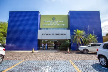 Sede da Secretaria da Fazenda do PI