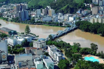 Cidade do concurso Prefeitura de Barra Mansa.