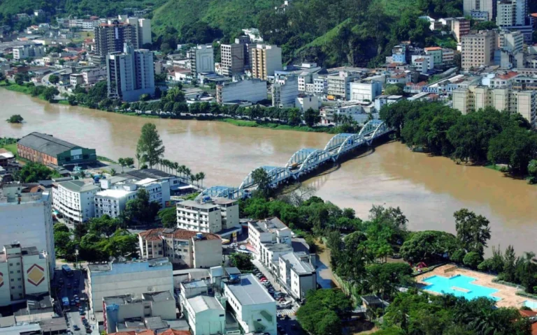 Cidade do concurso Prefeitura de Barra Mansa.