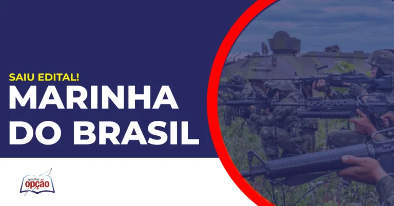 Fuzileiros Navais. Concurso Marinha