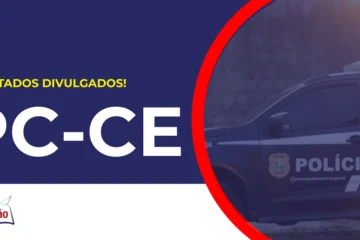 Viatura PC CE. Concurso PC CE