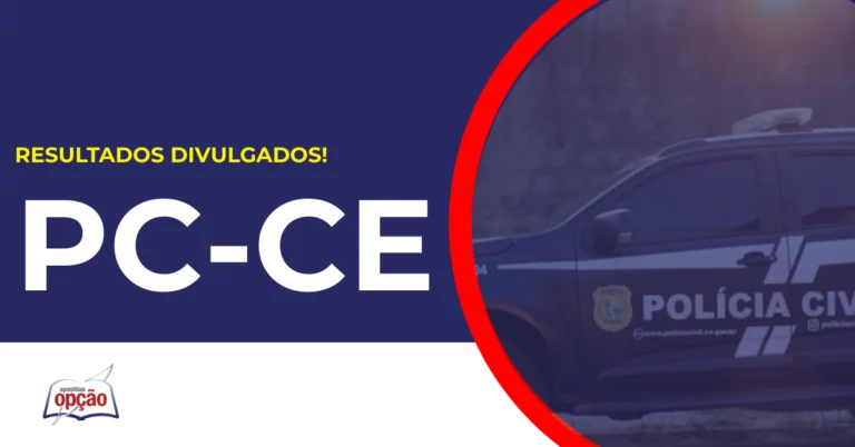 Viatura PC CE. Concurso PC CE