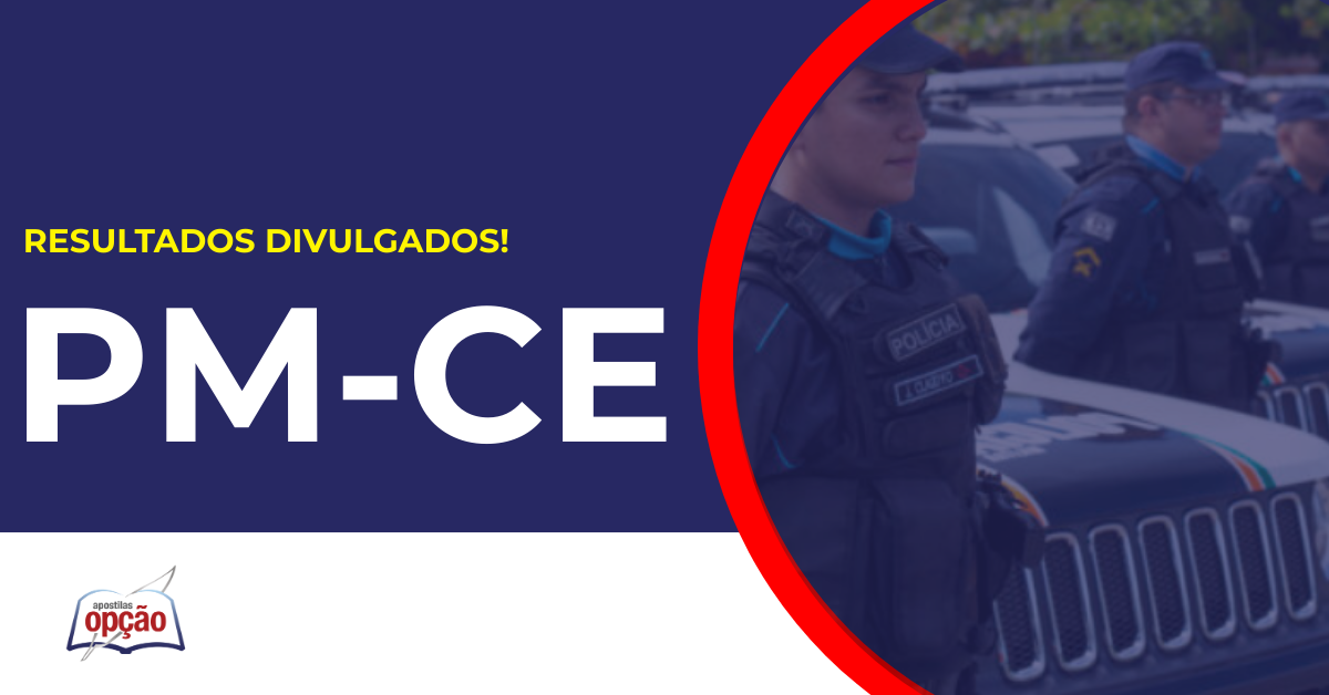 Policiais Militares CE. Concurso PM CE