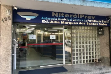 Lugar a onde os aprovados no concurso Niterói Prev irão trabalhar.
