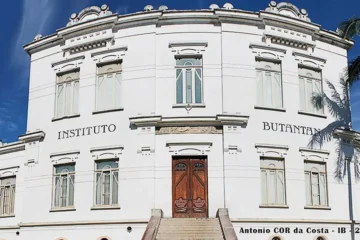 Lugar a onde os aprovados no concurso Instituto Butantan irão trabalhar.
