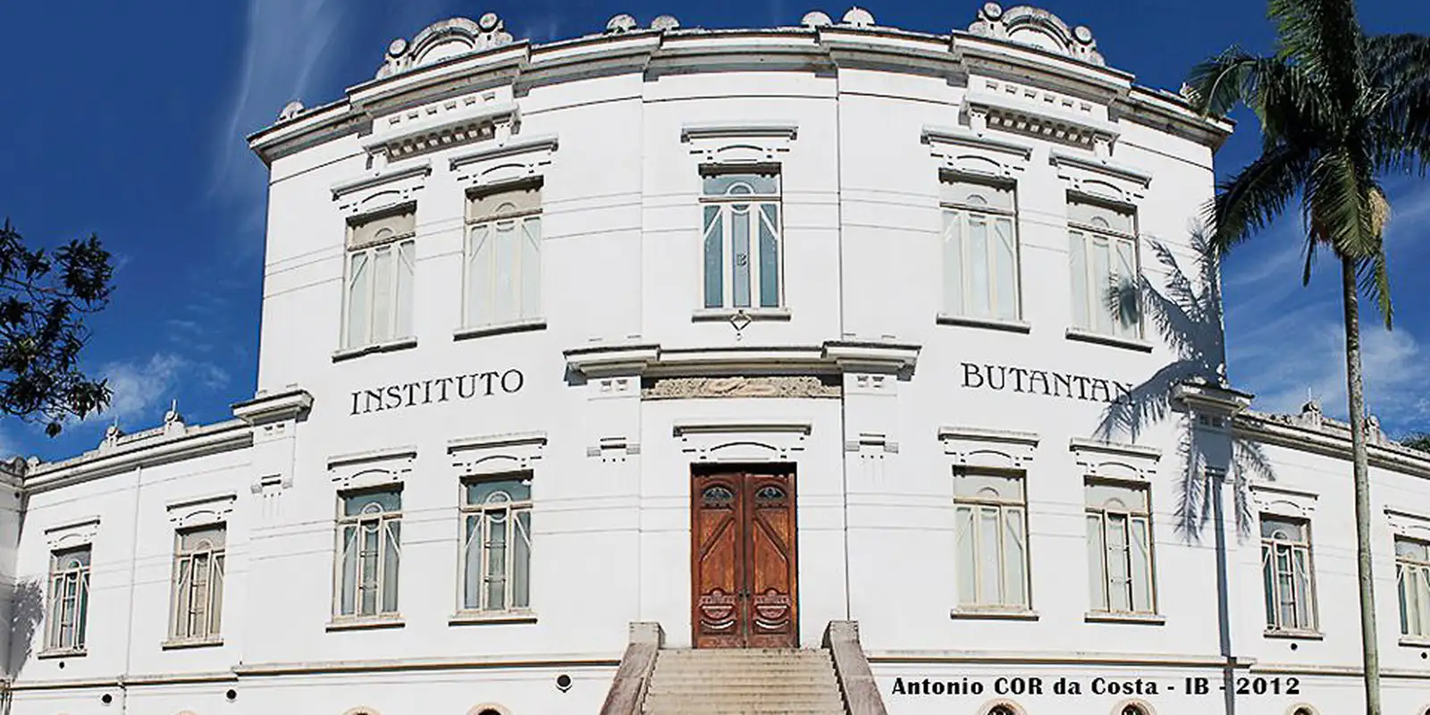 Lugar a onde os aprovados no concurso Instituto Butantan irão trabalhar.