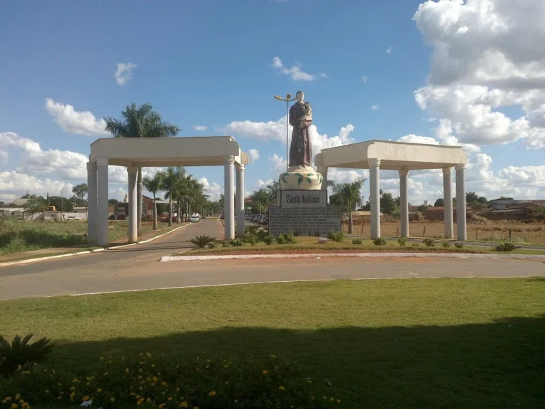 concurso Santo Antônio de Goiás