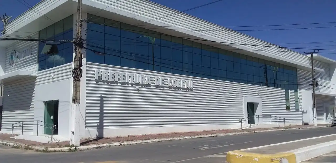 Cidade do concurso Prefeitura de Coreaú