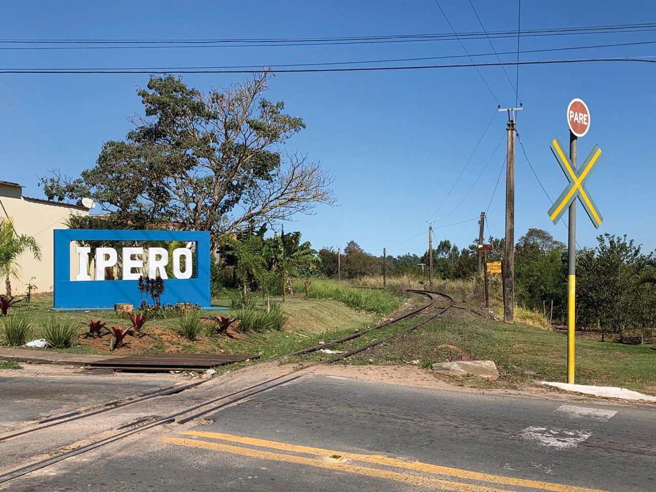 Cidade do concurso Prefeitura de Iperó