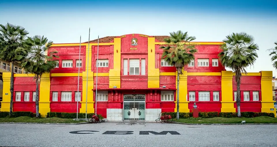 Lugar a onde os aprovados no concurso Bombeiros CE irão trabalhar.