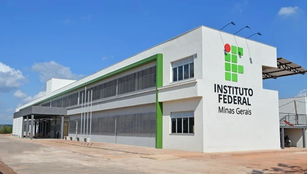 Instituto do concurso IFMG