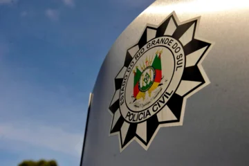 Logo do concurso PC RS Delegado