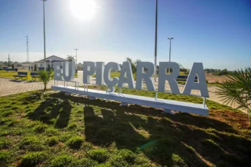 Lugar a onde os aprovados no concurso Prefeitura de Piçarra irão trabalhar.