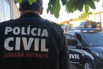 Aprovado no concurso PC MG.
