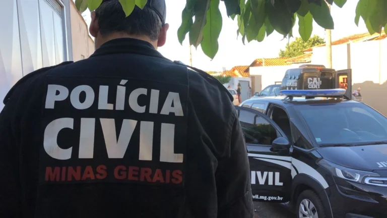 Aprovado no concurso PC MG.