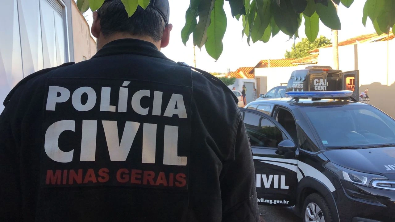 Aprovado no concurso PC MG.