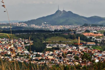 Lugar a onde os aprovados no Concurso Prefeitura de Caieiras irão trabalhar.