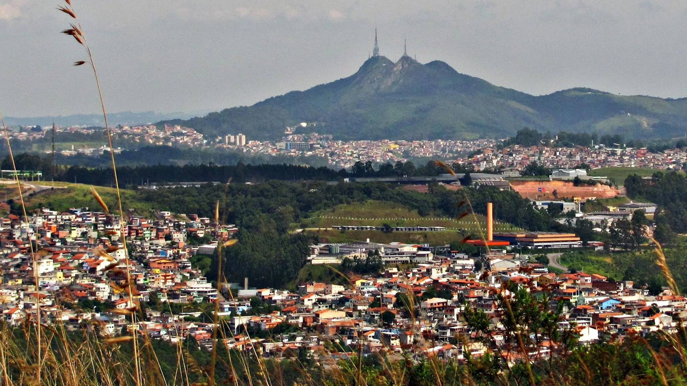 Lugar a onde os aprovados no Concurso Prefeitura de Caieiras irão trabalhar.