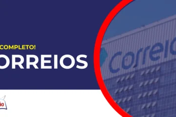 Agência dos Correios. Concurso Correios 2026.