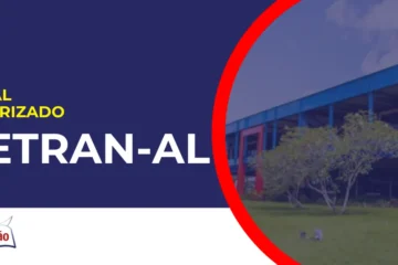 Instituição do concurso Detran AL.