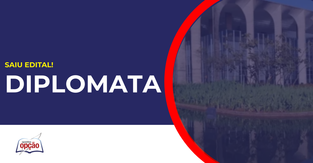 Sede MRE. Concurso Diplomata