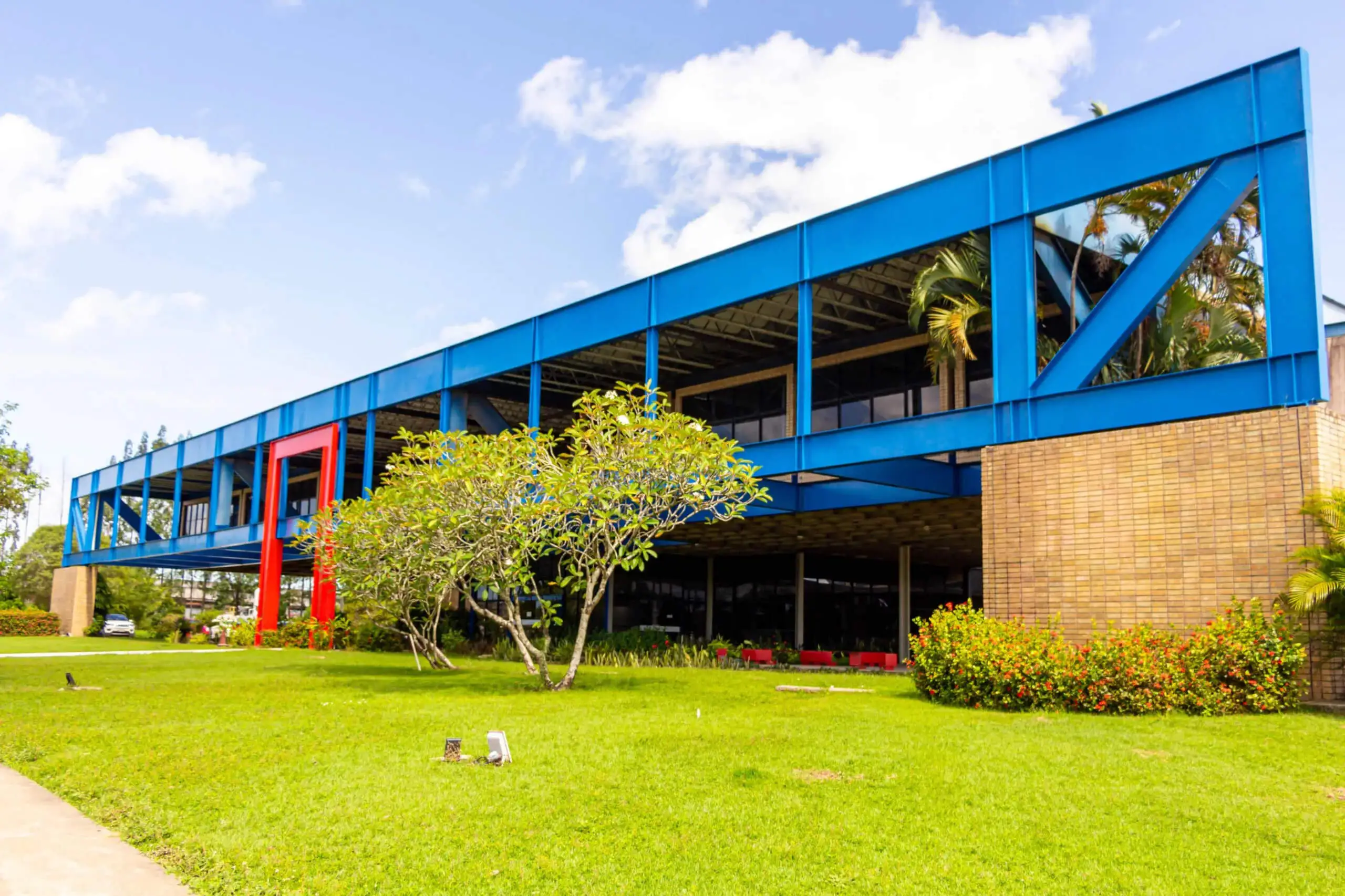 Instituição do concurso Detran AL