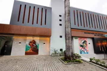 Lugar a onde os aprovados no concurso Secult PB irão trabalhar.