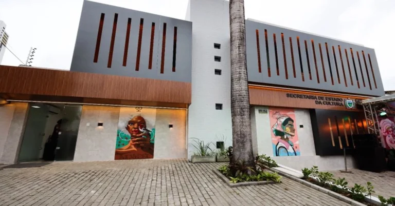 Lugar a onde os aprovados no concurso Secult PB irão trabalhar.