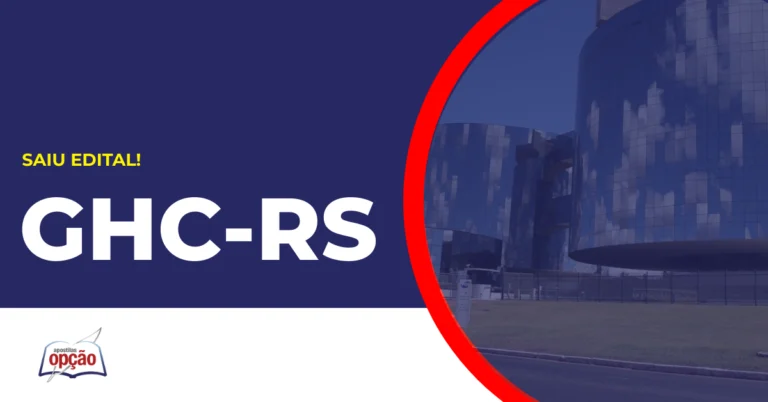 Sede GHC RS. Concurso GHC RS