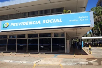 Lugar a onde os aprovados no concurso INSS irão trabalhar.