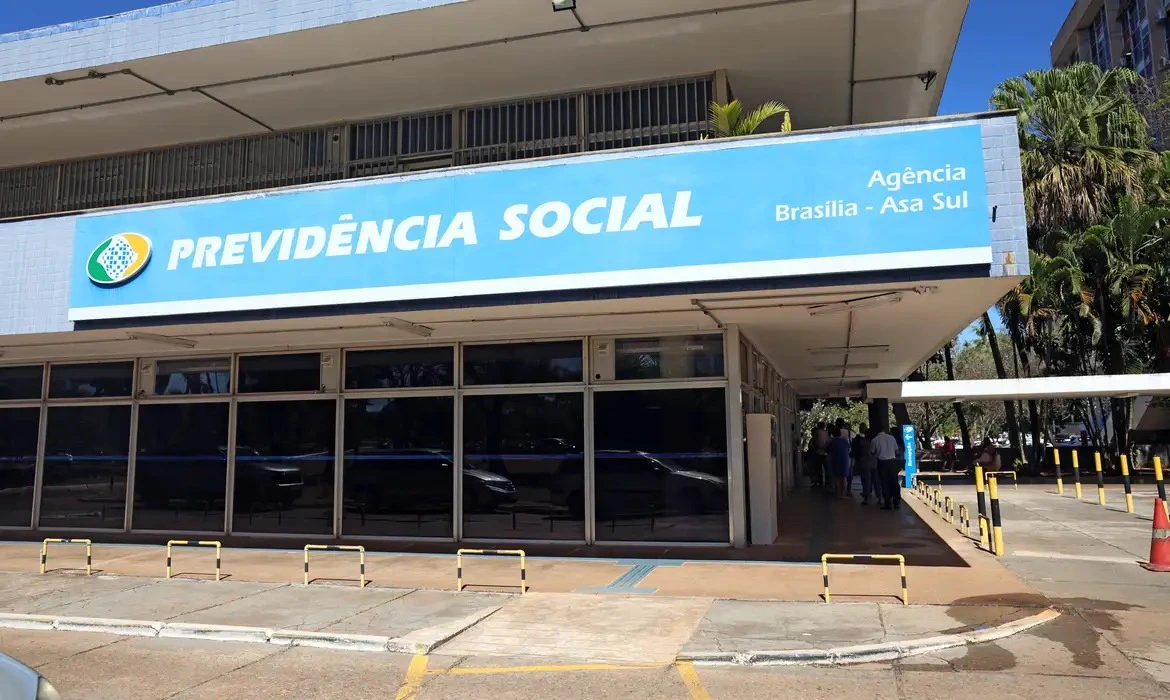 Lugar a onde os aprovados no concurso INSS irão trabalhar.