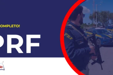 Policiais Federais Rodoviários. Concurso PRF 2026